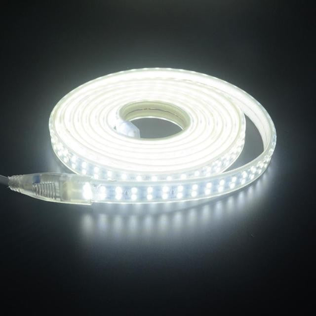 Rola Banda Led 2835 2 Randuri 220V - 100M Strips