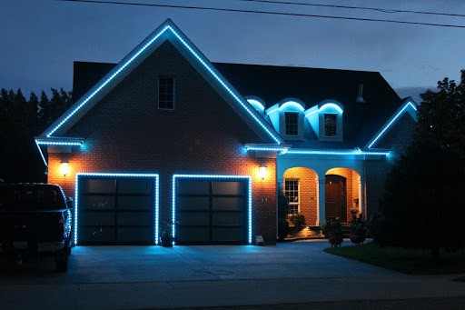 Rola Banda Led 5050 1 Rand Rgb 220V -100M Strips