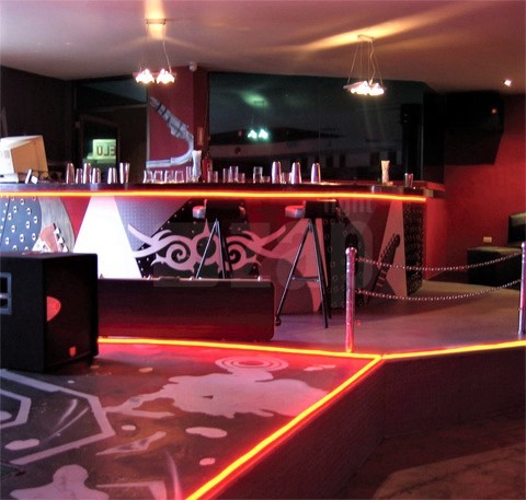 Rola Furtun Led Neon Flex Slim 220V - 100M Strips