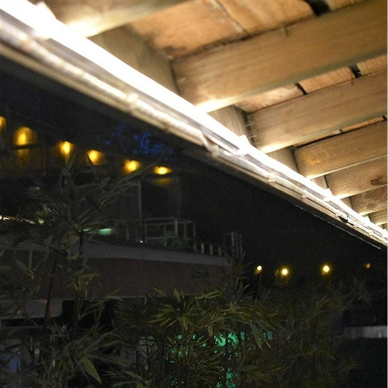 Rola Furtun Led Neon Flex Slim 220V - 100M Strips