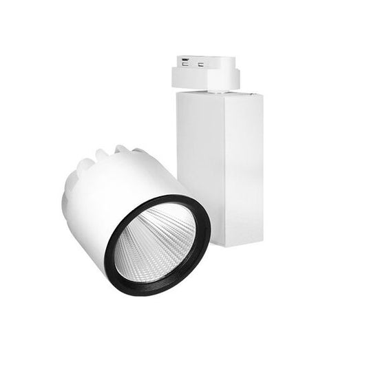 Spot LED Sina COB Alb 30W 2660lm 3000K Premium