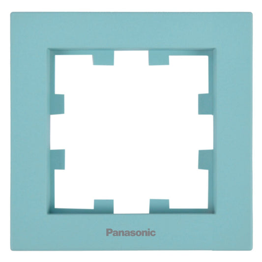 Rama Simpla Turcoaz Monobloc Panasonic Karre Plus 55