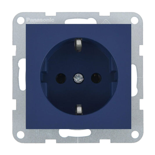 Mecanism Priza Schuko Ocean Monobloc Panasonic Karre Plus 55