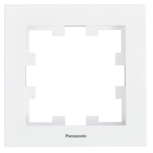 Rama Ornamentala Simpla Alba Monobloc Panasonic Arkedia