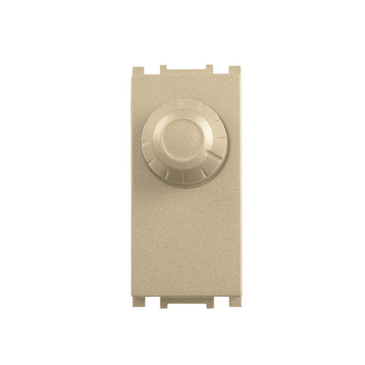 Mecanism Variator Rotativ de Tensiune 1M Auriu Modular Panasonic Thea Optima