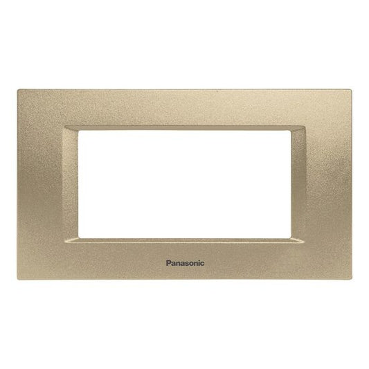 Rama Modulara 4M Aurie Panasonic Thea Optima
