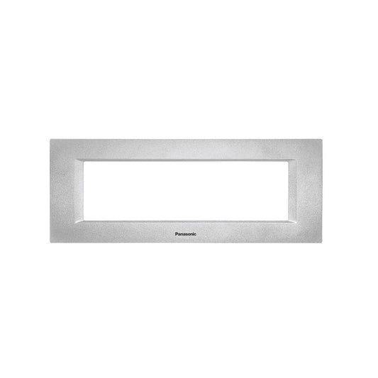 Rama Modulara 7M Argintie Panasonic Thea Optima