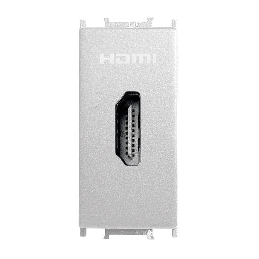 Priza Argintie 1M HDMI Modulara Panasonic Thea Optima