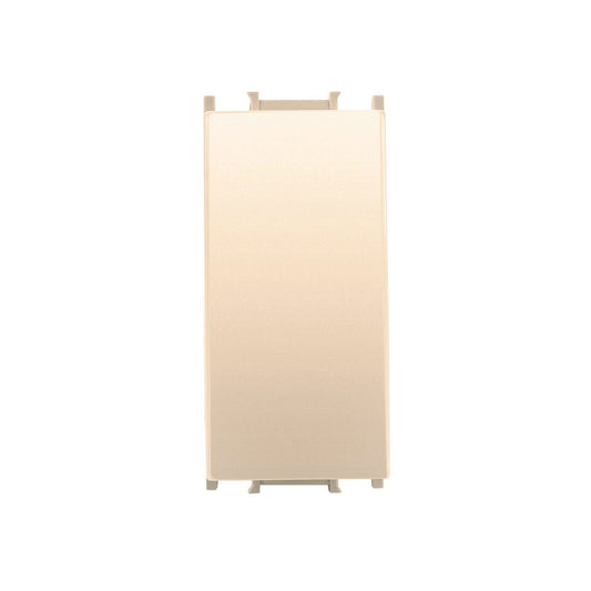 Capac Intrerupator 1M Simplu Bej Modular Panasonic Thea Optima