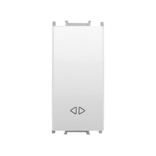 Capac Intrerupator 1M Cap Cruce Alb Modular Panasonic Thea Optima