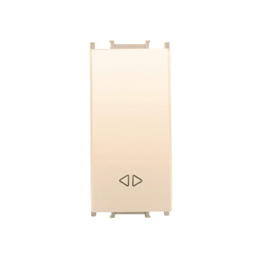 Capac Intrerupator 1M Cap Cruce Bej Modular Panasonic Thea Optima