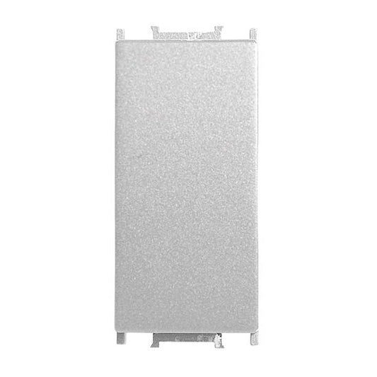 Capac Intrerupator 1M Simplu Argintiu Modular Panasonic Thea Optima
