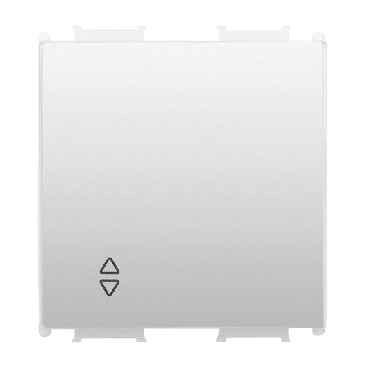 Capac Intrerupator 2M Cap Scara Alb Modular Panasonic Thea Optima