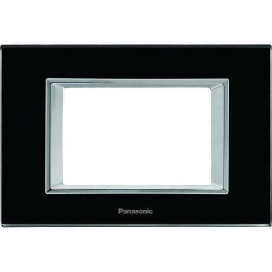 Rama Modulara 3M Sticla Neagra Panasonic Thea Ultima