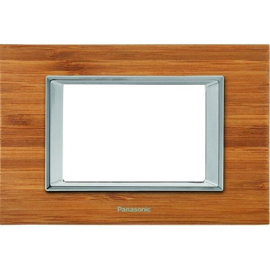 Rama Modulara 3M Lemn Bambus Panasonic Thea Ultima