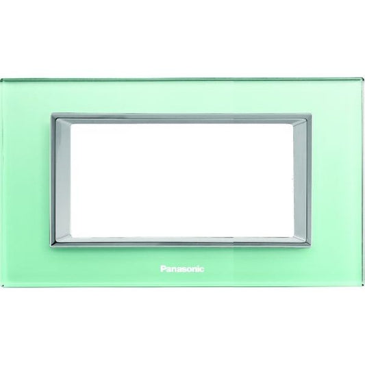 Rama Modulara 4M Sticla Verde Panasonic Thea Ultima