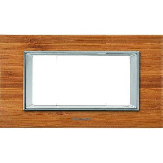 Rama Modulara 4M Lemn Bambus Panasonic Thea Ultima