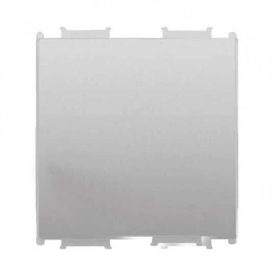 Capac Intrerupator 2M Simplu Argintiu Modular Panasonic Thea Optima