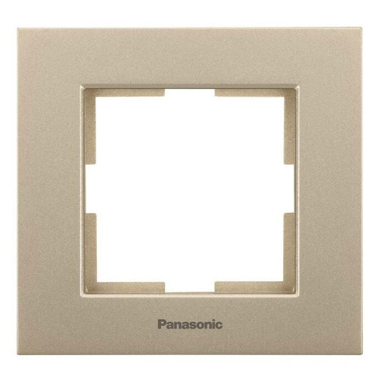 Rama Simpla Bronz Monobloc Panasonic Karre Plus