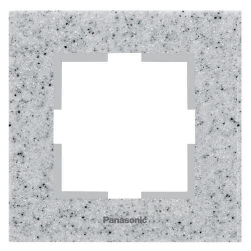 Rama Simpla Marmura Alba Monobloc Panasonic Karre Plus