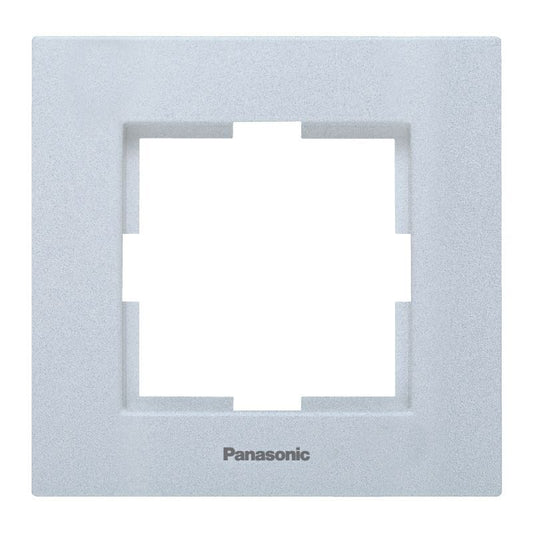 Rama Simpla Argintie Monobloc Panasonic Karre Plus
