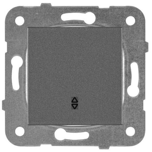 Mecanism Intrerupator Cap-Scara Fumuriu Monobloc Panasonic Karre Plus