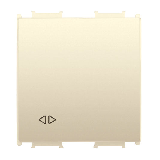 Capac Intrerupator 2M Cap Cruce Bej Modular Panasonic Thea Optima