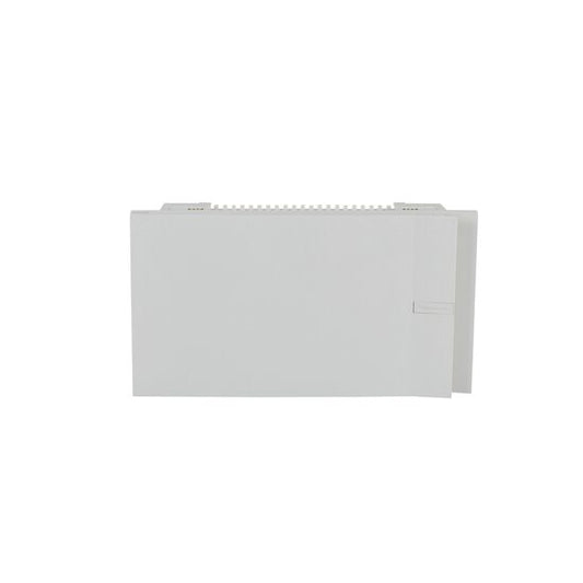Cutie Multimedia Modulara ST 1 Rand Incastrata Panasonic Alb Mata IP40