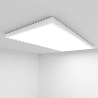 Panou Led 80W 120X60Cm Alb Aplicat Panel
