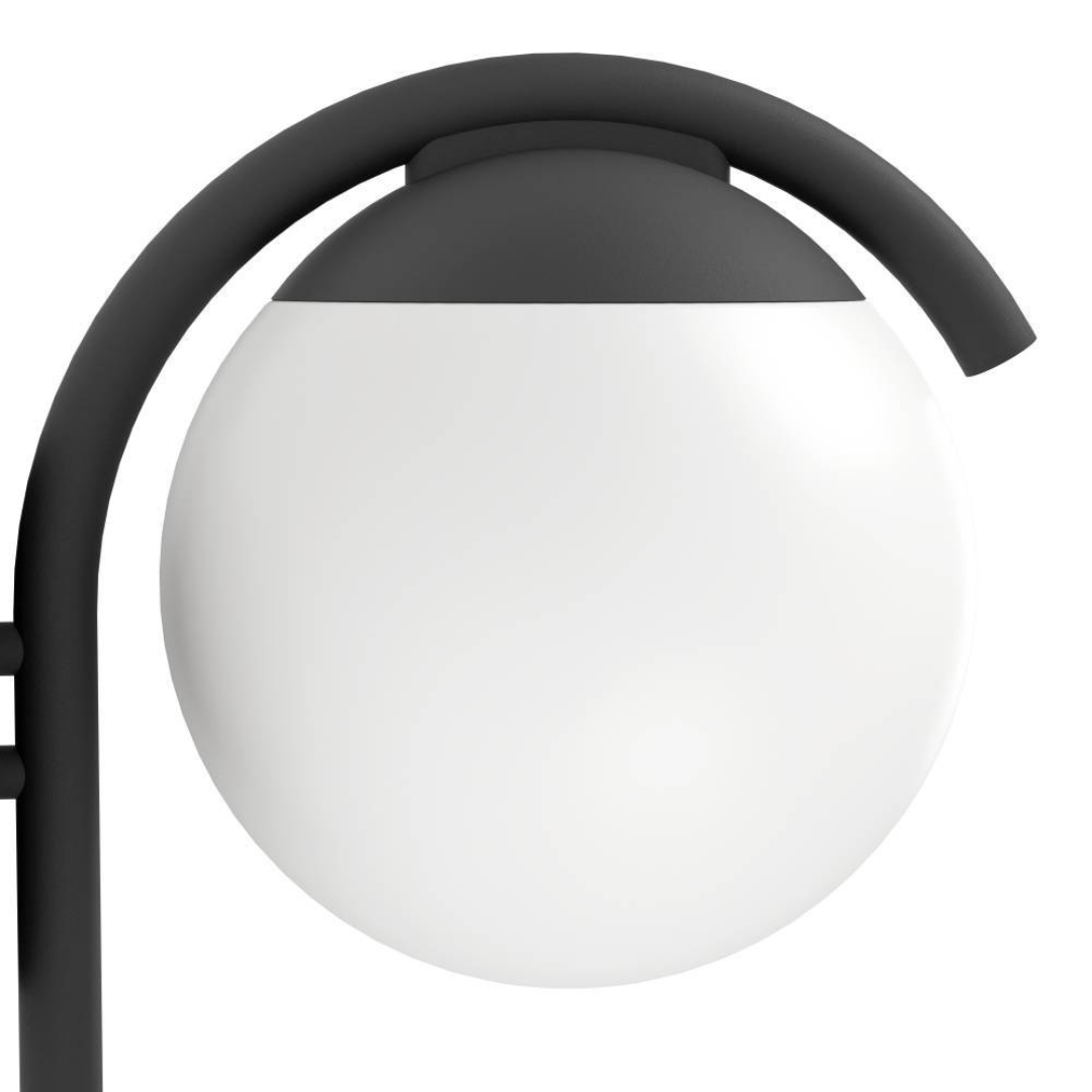 Aplica Exterior 1xE27 IP44 98731 APLICA PERETE / NEAGRA Lighting Fixtures