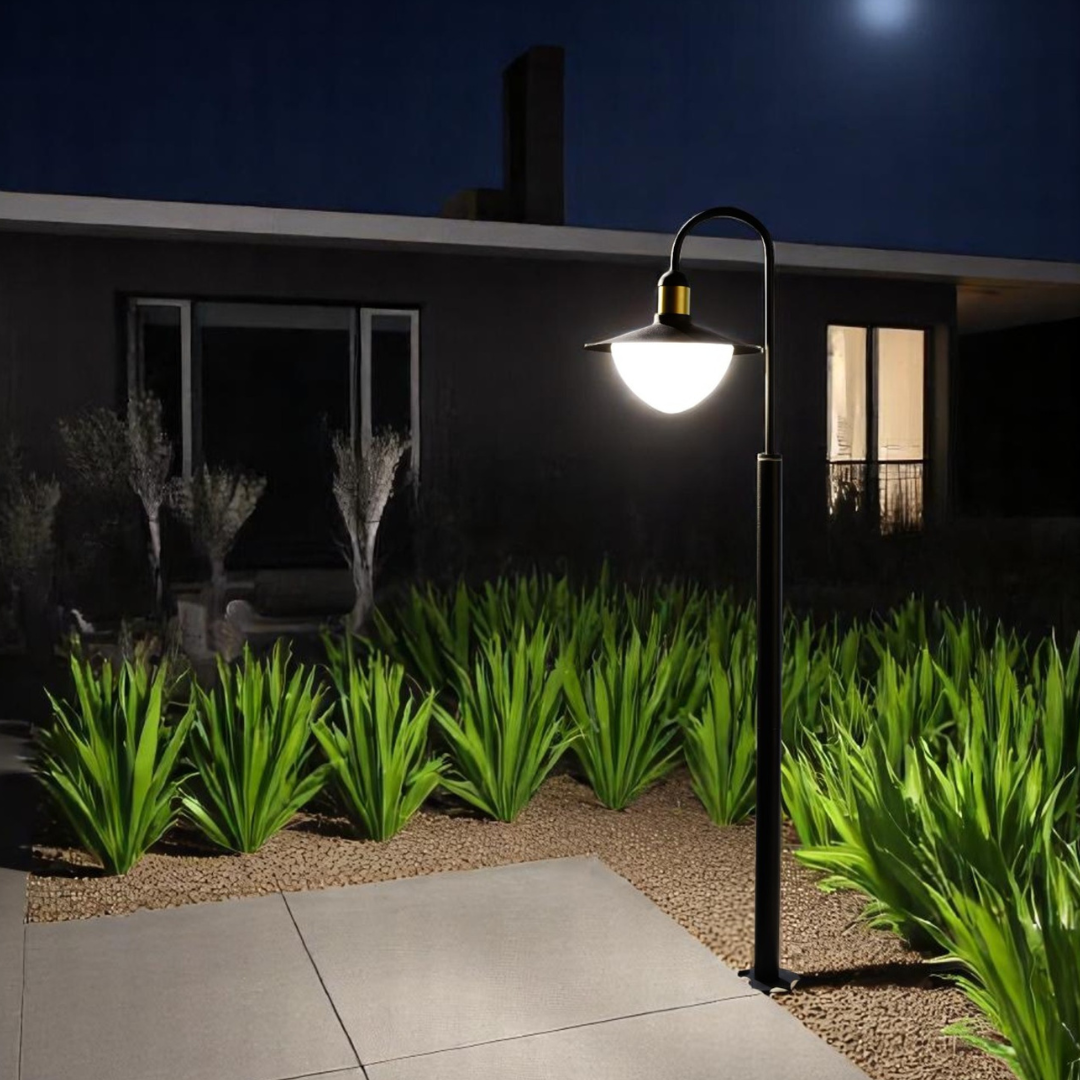 Stalp Exterior SIRMIONE E27 IP44 97287 STALP ORNAMENTAL GARDEN POLE