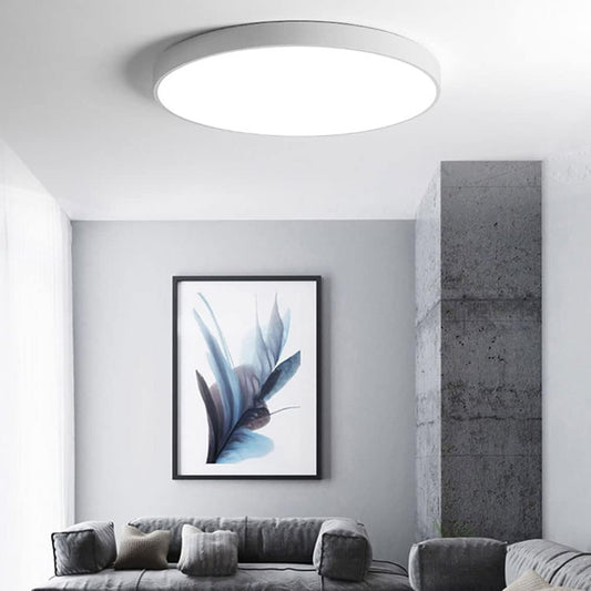 Plafoniera LED Rotunda 42cm ULTRA-THIN Echivalent 600W