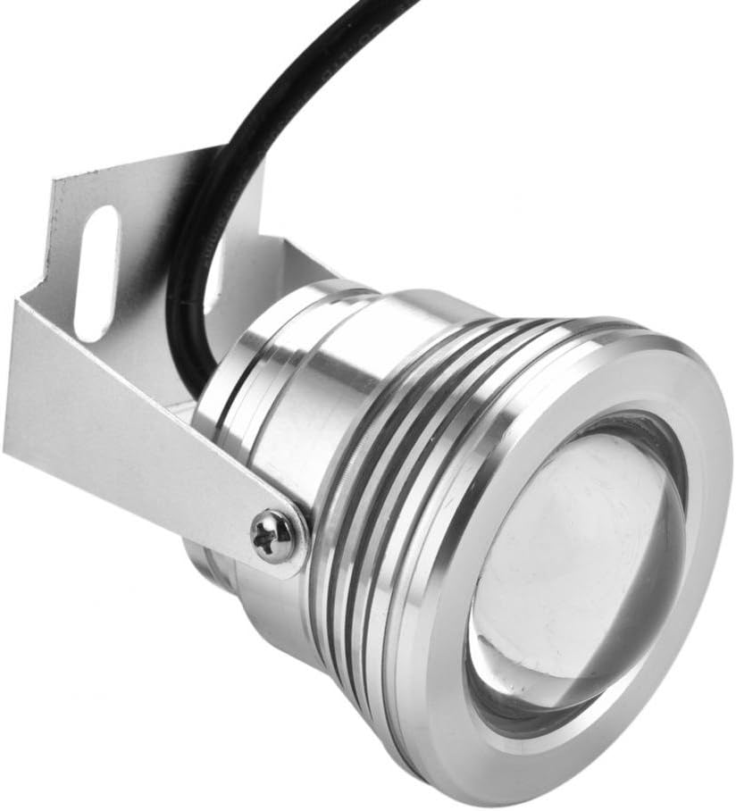 Spot Led De Exterior Lupa 10W 12V Ip67 Exterior Lamp