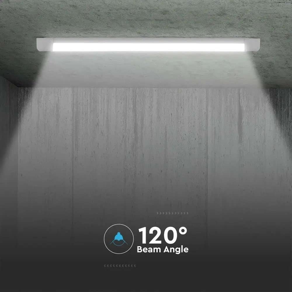 Corp Iluminat Led Liniar 36W Fida 120Cm Echivalent 250W Liniar Light