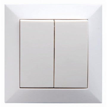 Intrerupator Dublu Spn Top