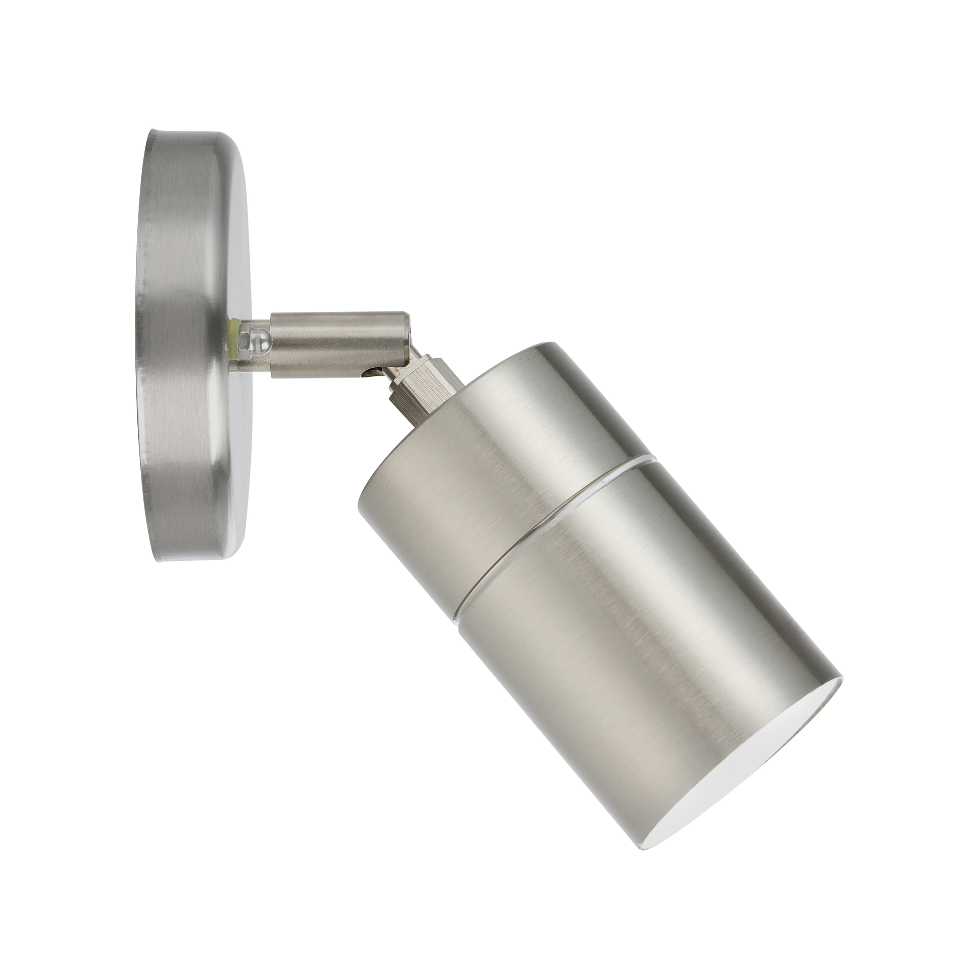 Aplica Exterior STOCKHOLM 1 Silver Eglo Wall Light Fixtures