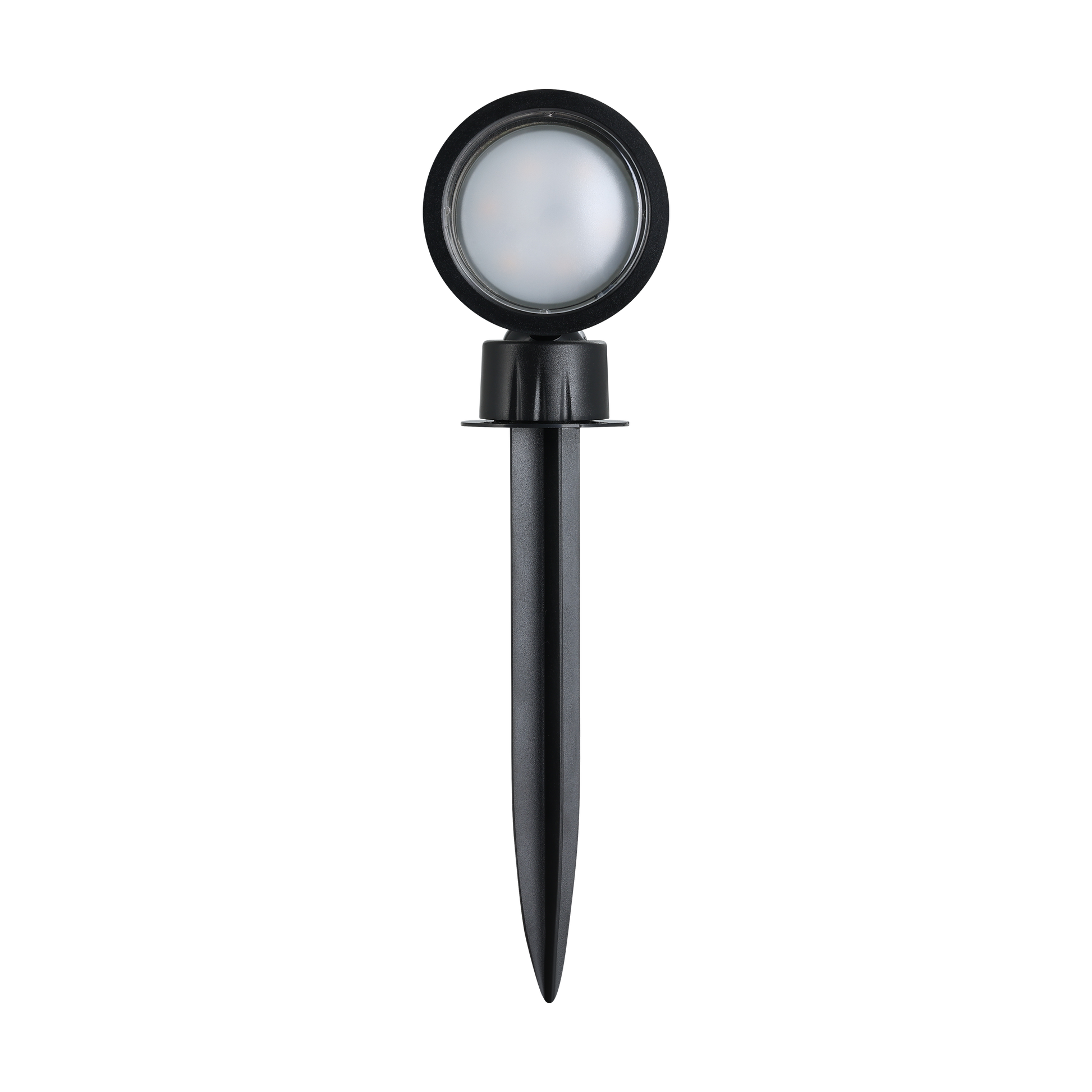 Proiector Ornamental De Gradina NEMA 1 Black 18CM STALP ORNAMENTAL GARDEN POLE