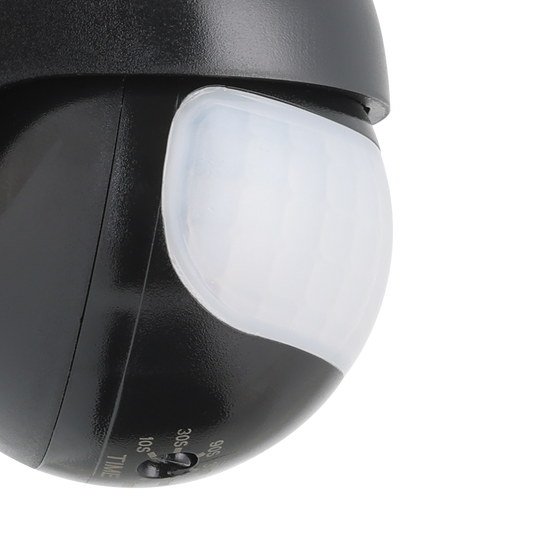 Senzor Miscare Reglabil DETECT ME 1 Black 180 grade