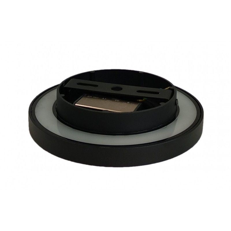 Aplica Led 12W Eclipsa Exterior Wall Light Fixtures