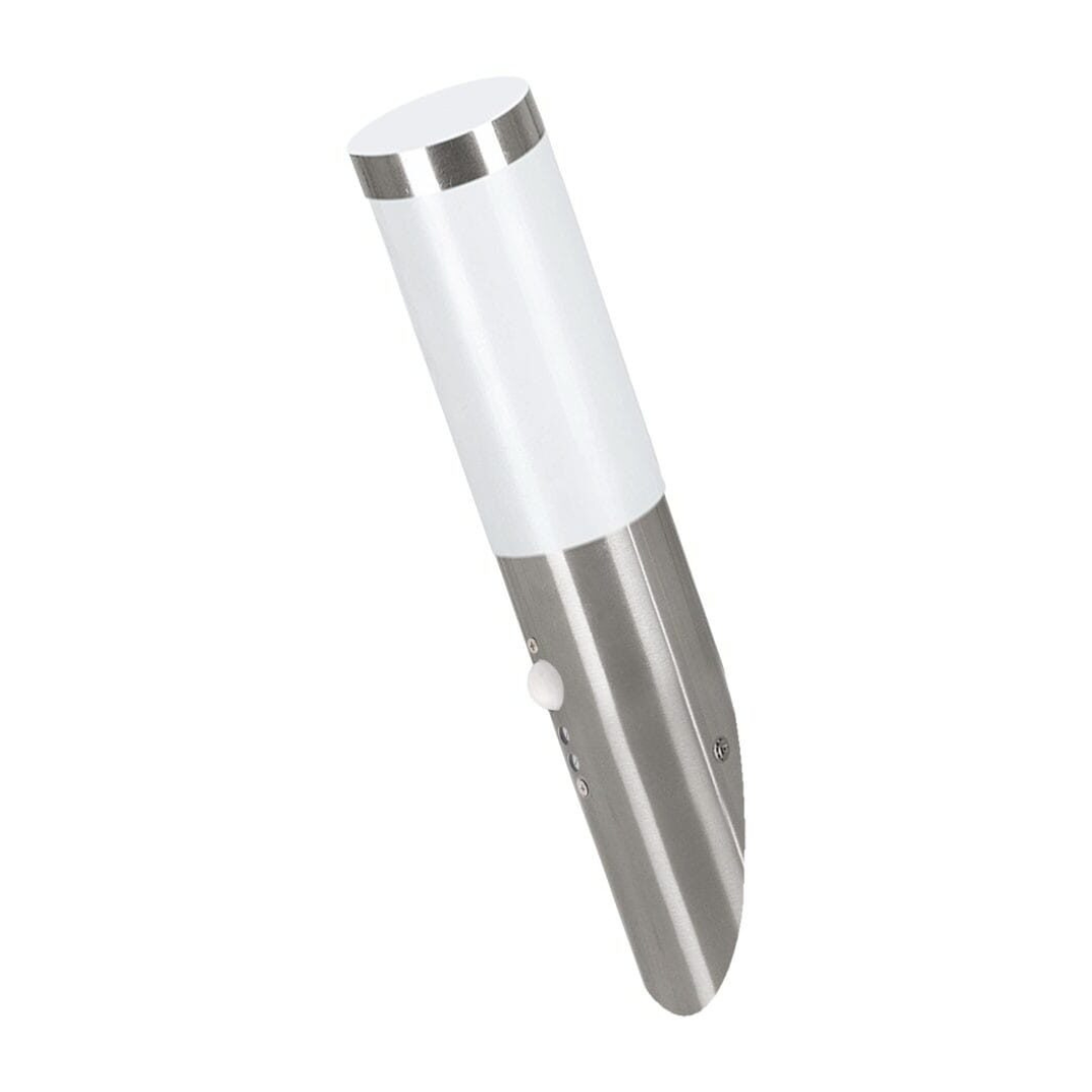 Aplica Inox HELSINKI E27 IP44 83278 APLICA PERETE / ARGINTIE Lighting Fixtures