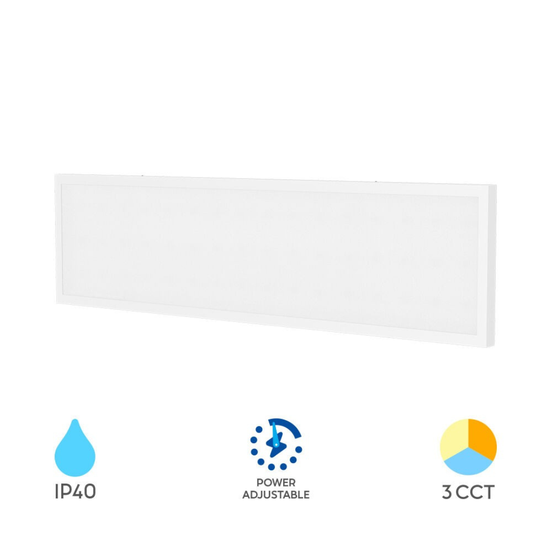 Plafoniera LED 50W 3 Functii 120CM / 50W / 3 FUNCTII led ceiling light