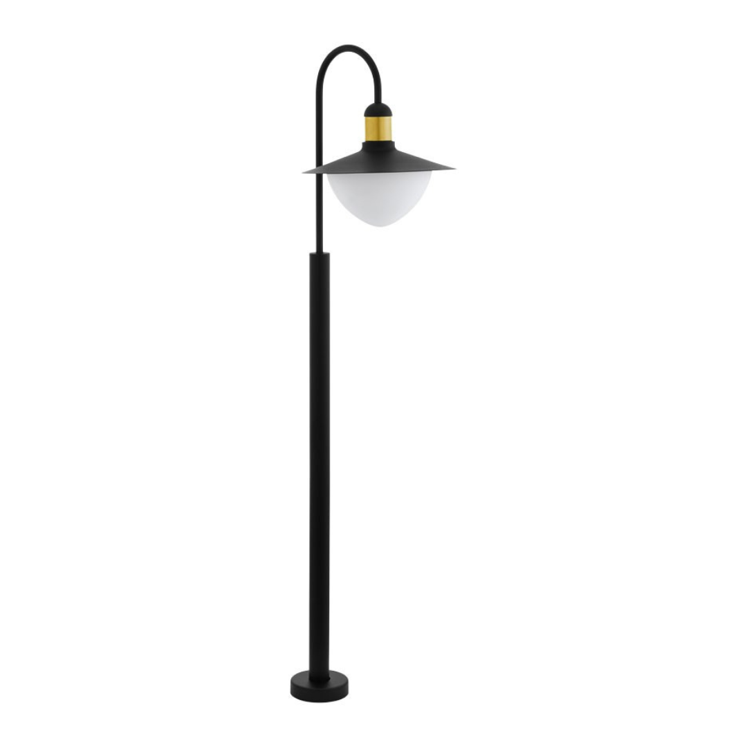 Stalp Exterior SIRMIONE E27 IP44 97287 STALP ORNAMENTAL GARDEN POLE