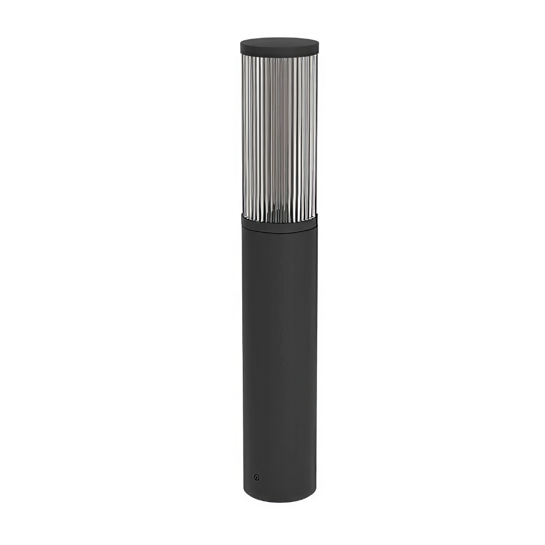 Stalp Ornamental De Gradina Negru 1xE27 IP54 901034 STALP ORNAMENTAL GARDEN POLE