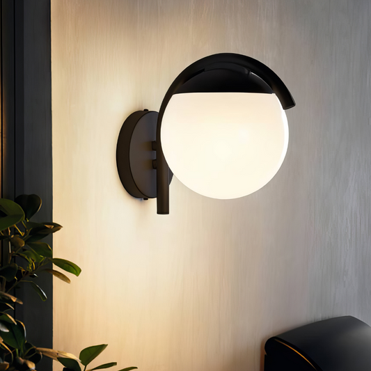 Aplica Exterior 1xE27 IP44 98731 APLICA PERETE / NEAGRA Lighting Fixtures