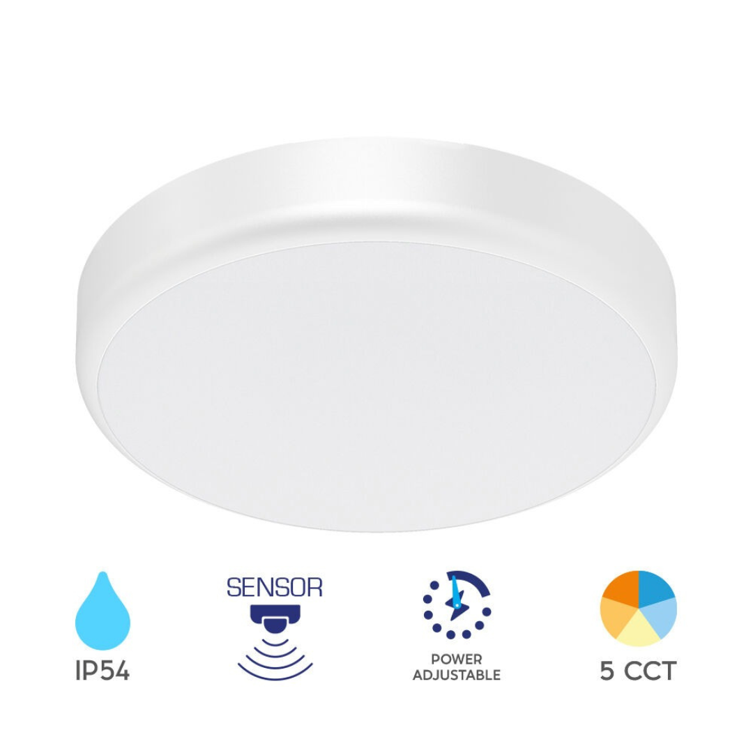 Lustra LED Aplicata Exterior 5IN1 GRANDE ALBA Wall Light Fixtures