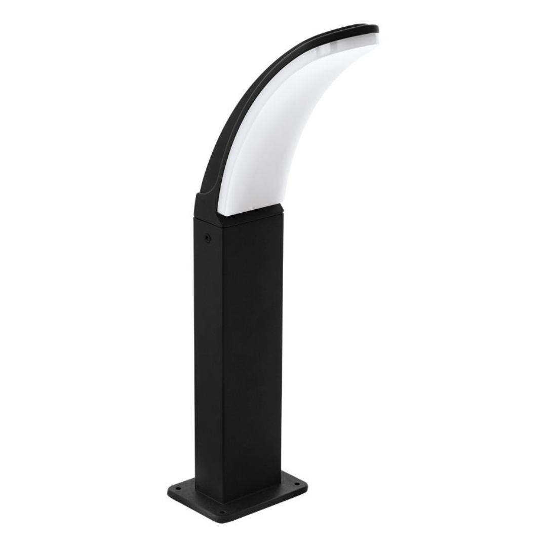 Stalp LED Exterior 11.5W IP44 98151 NEAGRA / STALP ORNAMENTAL / ALB CALD EXTERIOR LAMP