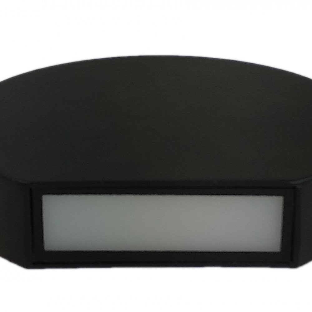 Aplica Led 7W Semicerc Exterior Wall Light Fixtures