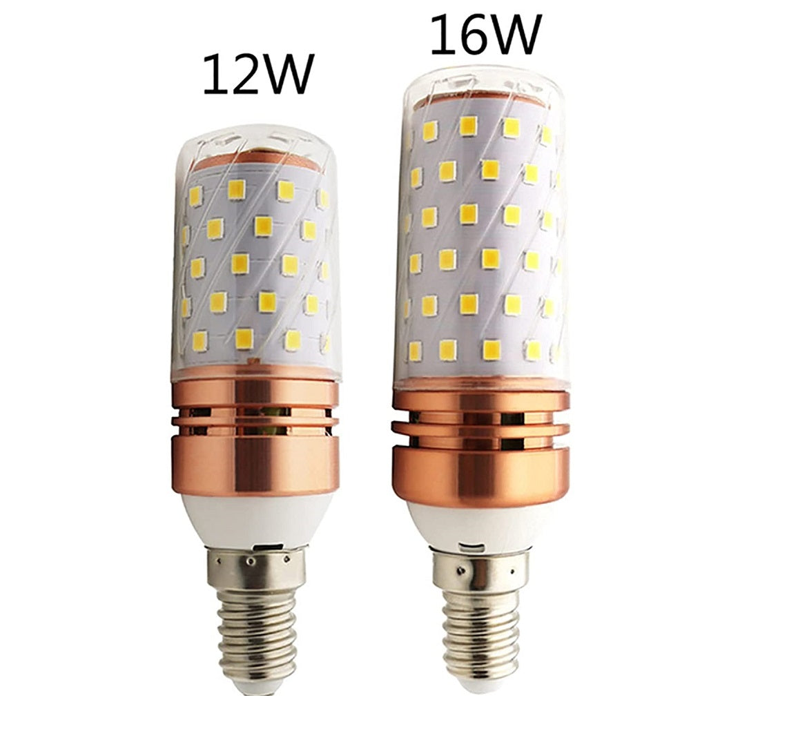 Bec Led E14 16W Corn / 3 Functii Lumina Echivalent 120W Bulb