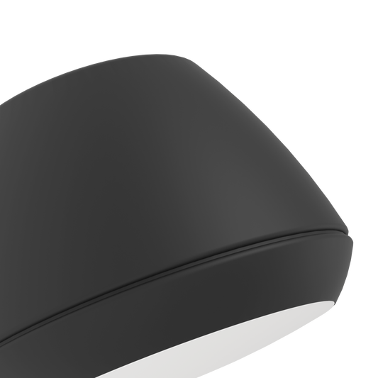 Aplica Exterior NIVAROLO Black Eglo