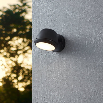 Aplica Exterior NIVAROLO Black Eglo